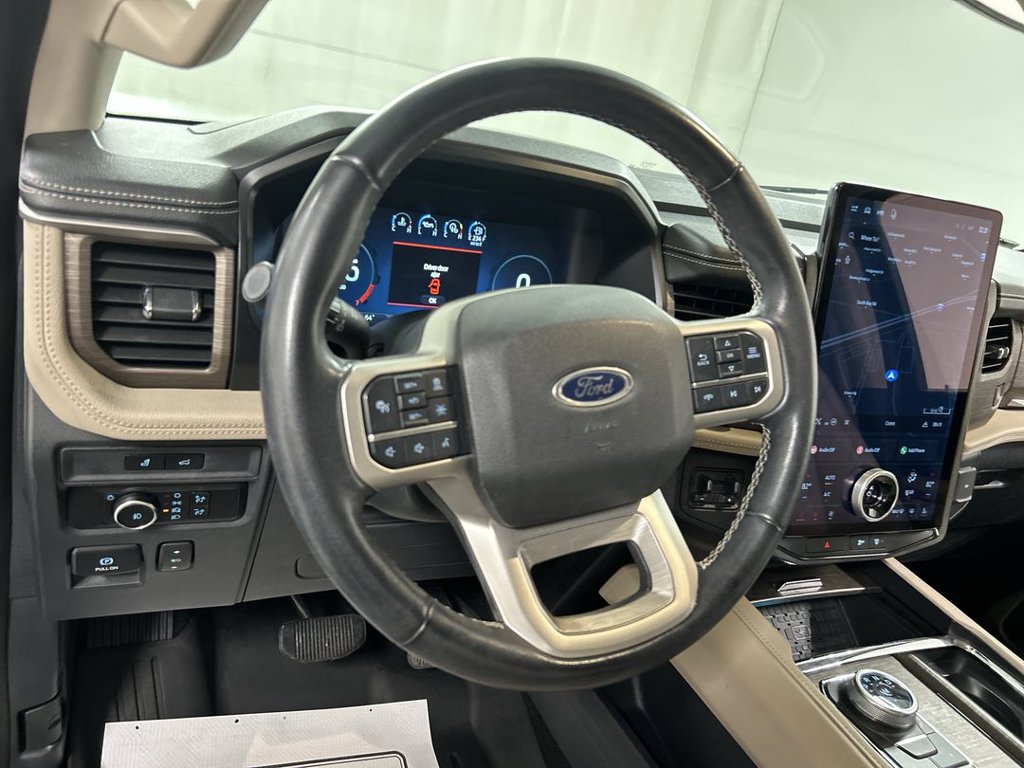 Used 2023 Ford Expedition Max Limited SUV