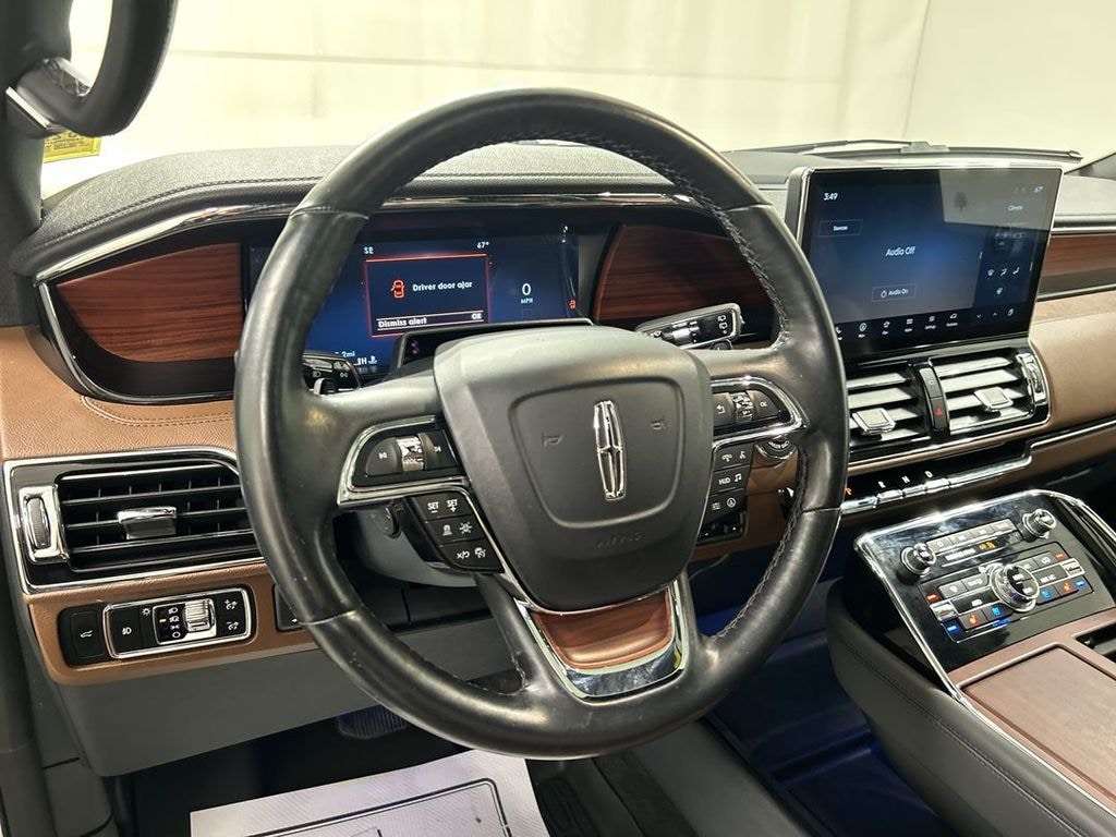 Certified 2023 Lincoln Navigator Reserve SUV