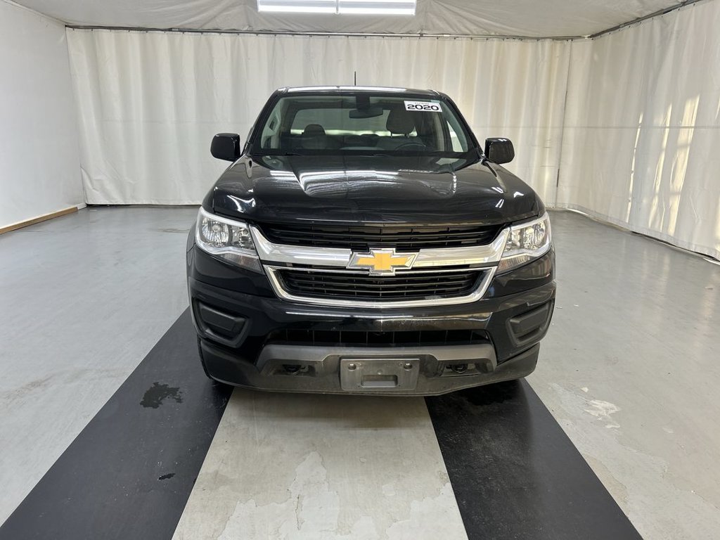 Used 2020 Chevrolet Colorado Work Truck Truck