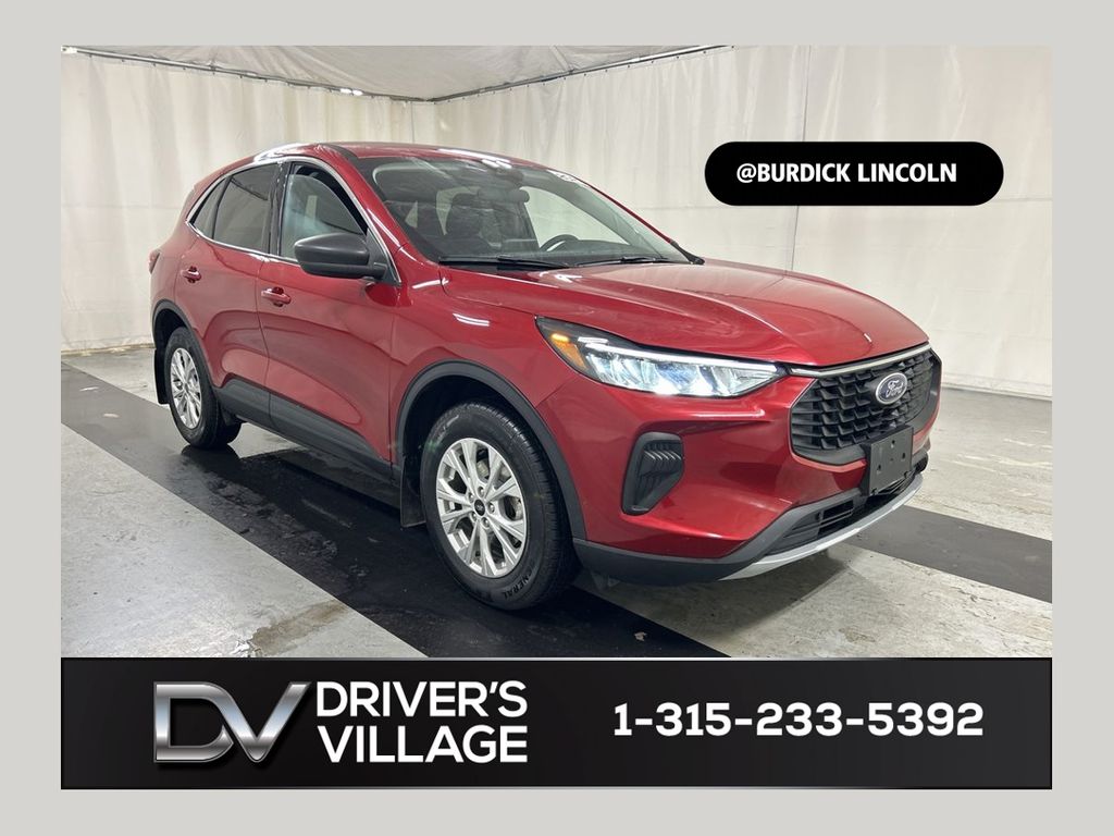 2023 Ford Escape