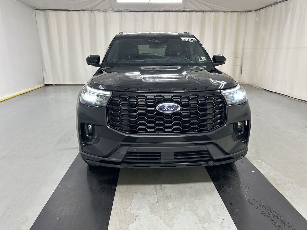 Used 2026 Ford Explorer ST-Line SUV