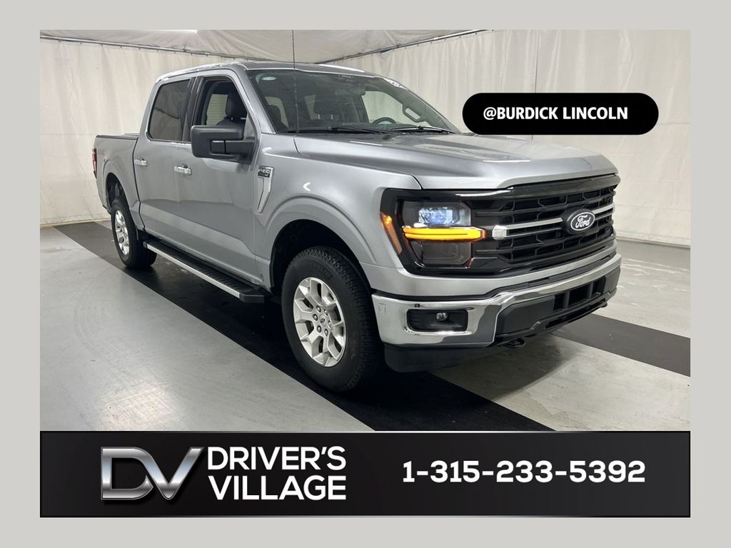 2025 Ford F-150