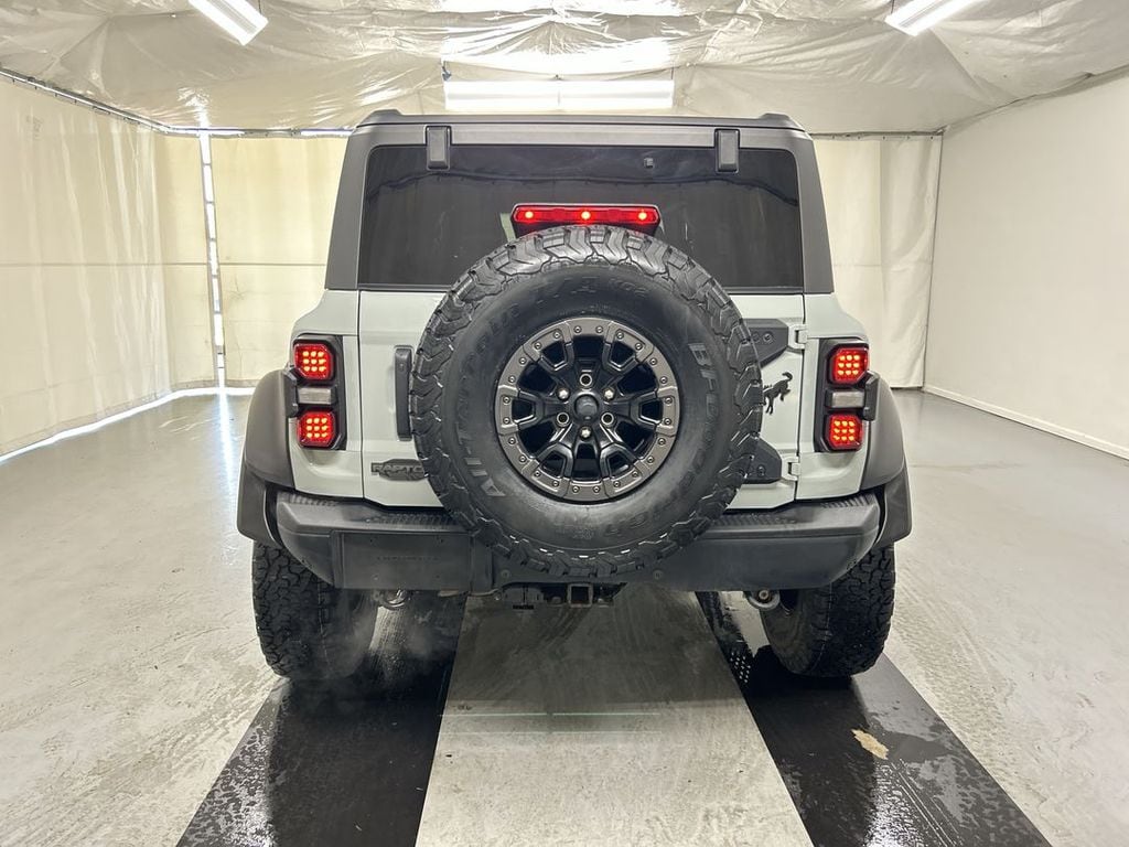 2023 Ford Bronco 4-Door Raptor - Photo 21