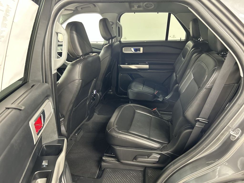 2022 Ford Explorer Limited - Photo 20