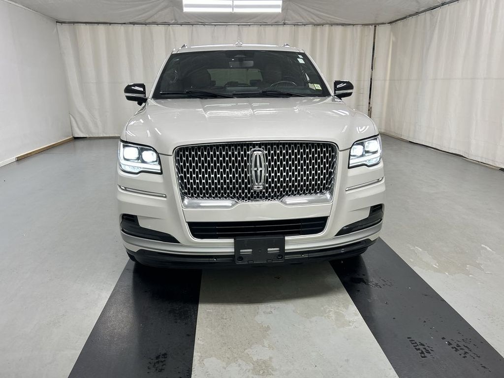 Certified 2023 Lincoln Navigator Reserve SUV
