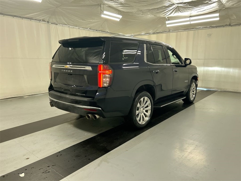 Used 2023 Chevrolet Tahoe Premier SUV