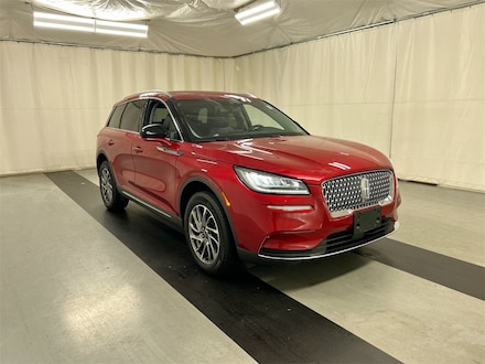 2022 Lincoln Corsair Standard SUV