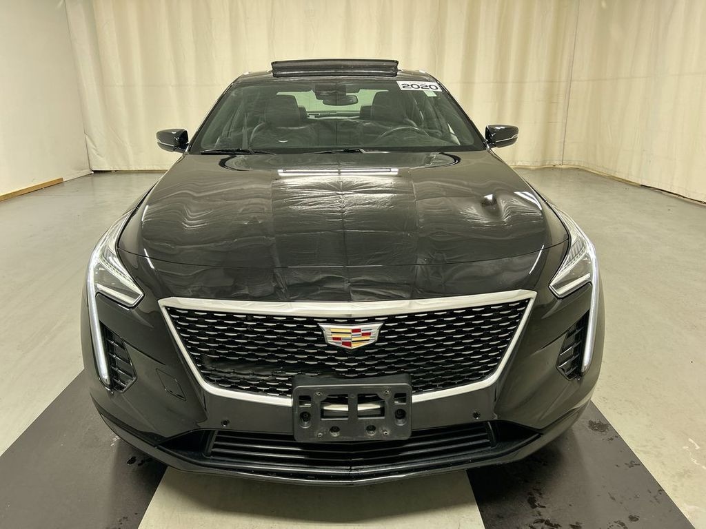 Used 2020 Cadillac CT6 3.6L Luxury Sedan