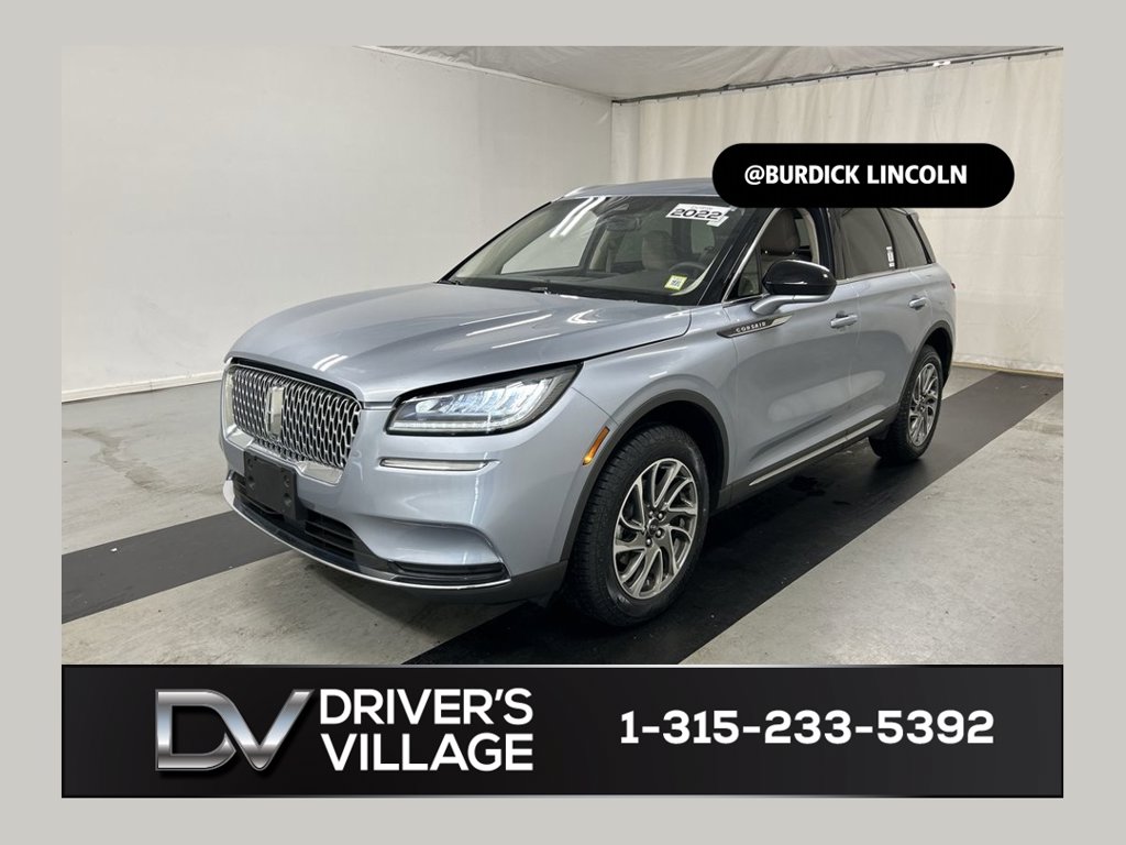  Lincoln Corsair