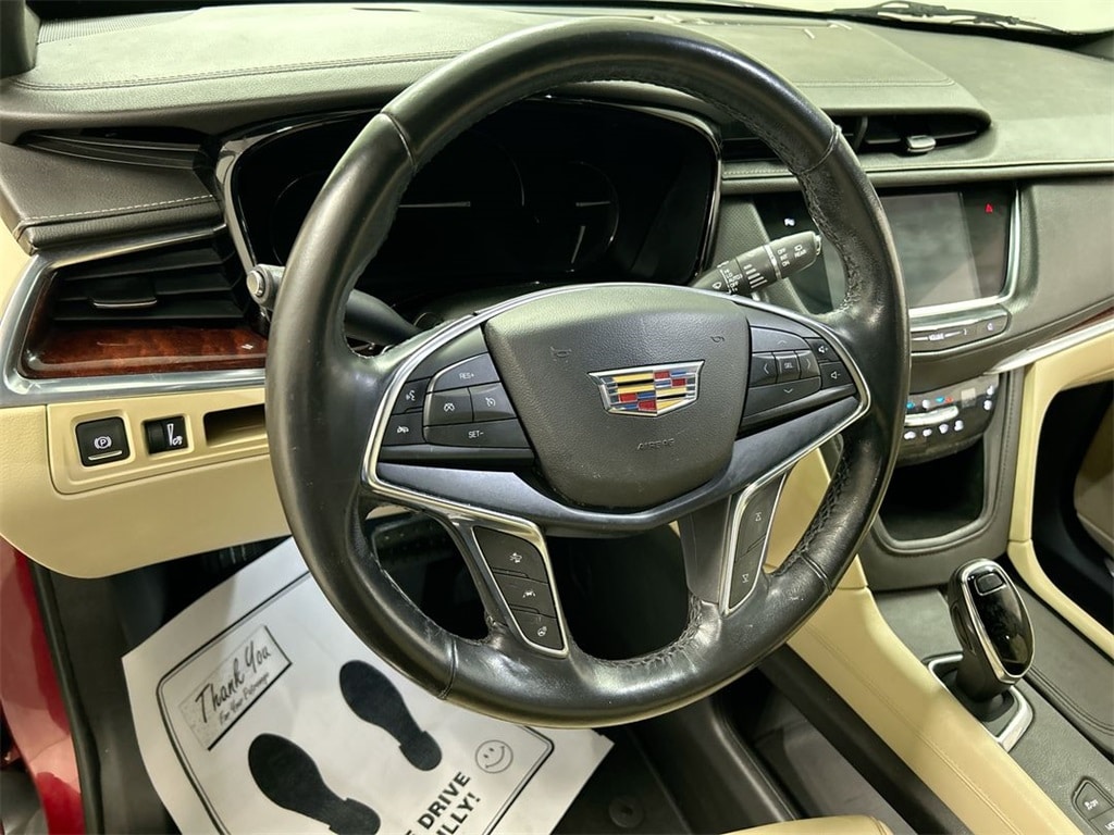 Used 2018 Cadillac XT5 Premium Luxury SUV