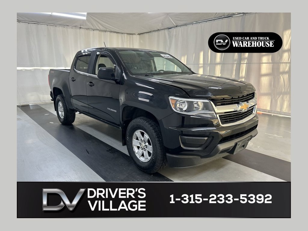  Chevrolet Colorado