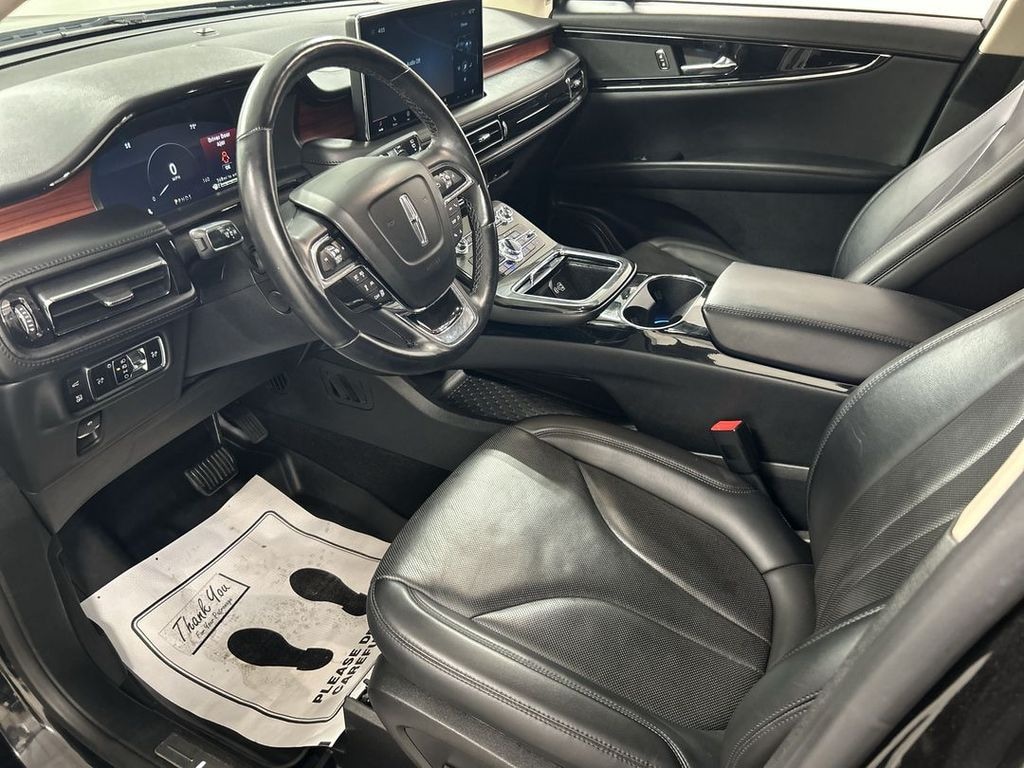 Certified 2023 Lincoln Nautilus Reserve SUV