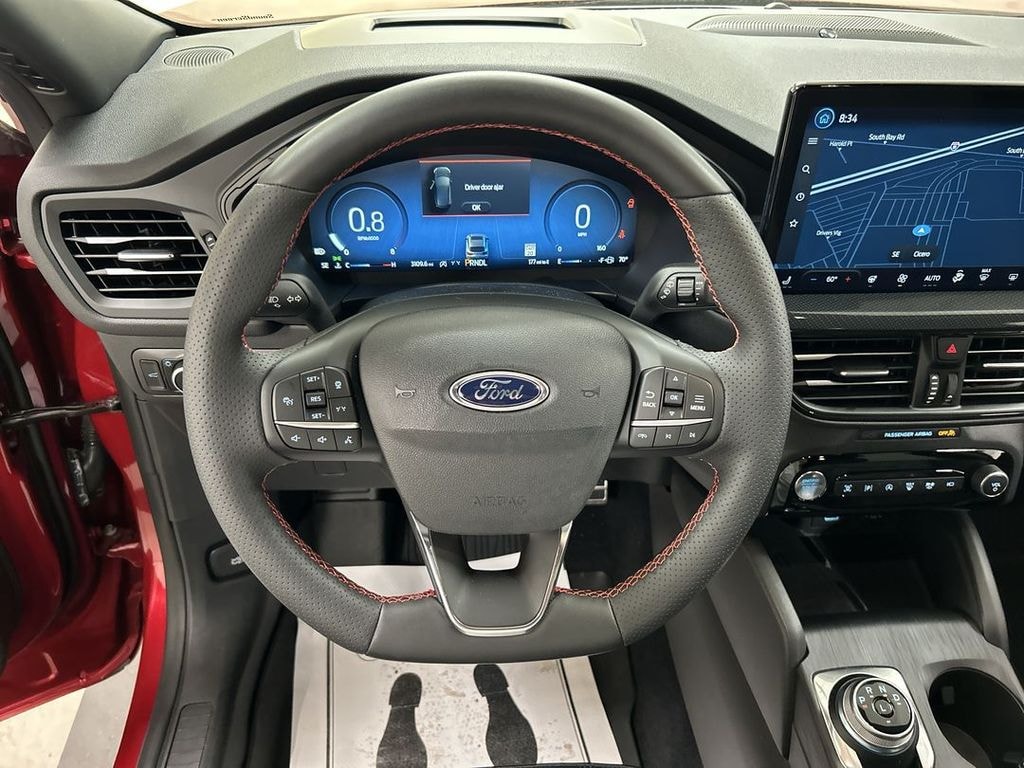 Used 2023 Ford Escape ST-Line Elite SUV