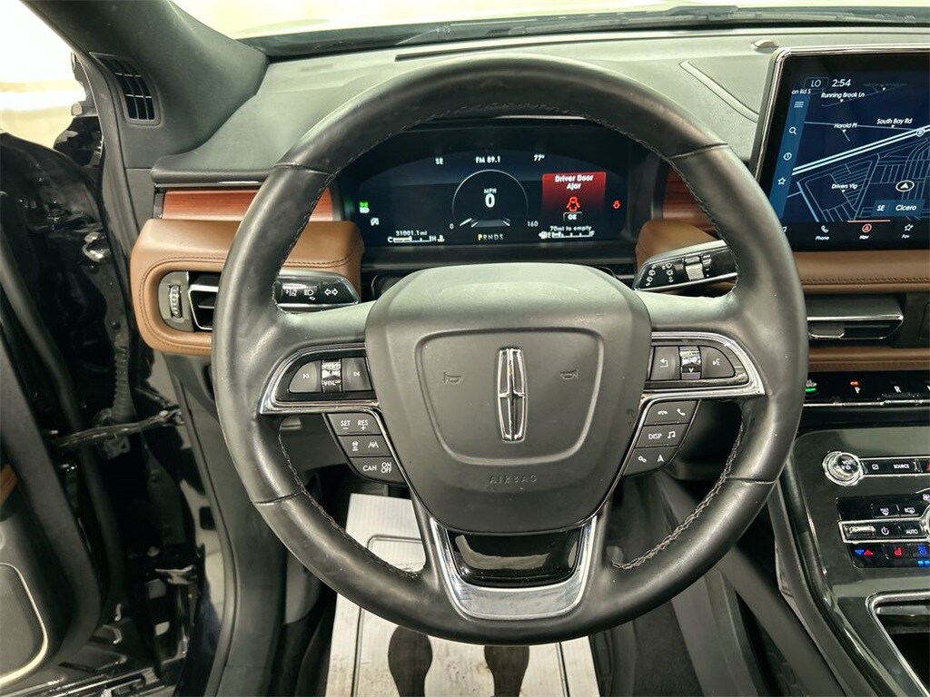 2022 Lincoln Nautilus Reserve photo 4