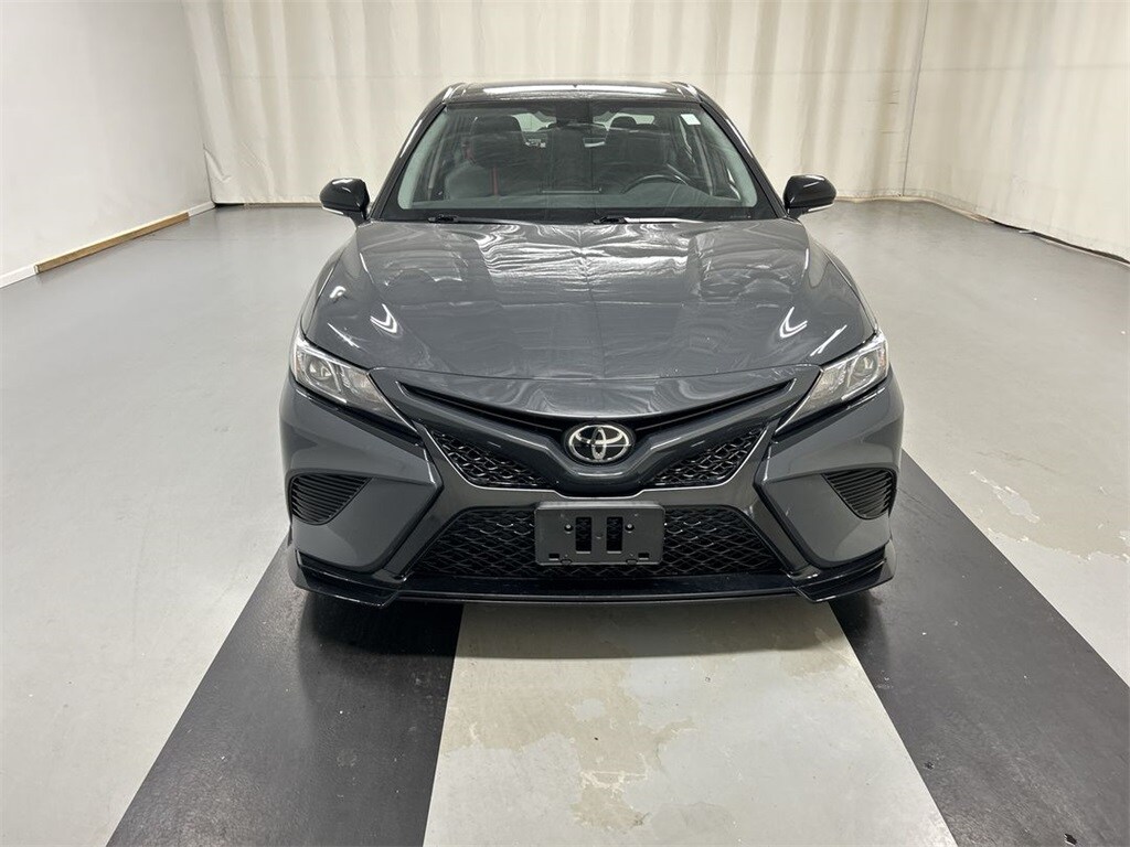 Used 2023 Toyota Camry Sedan