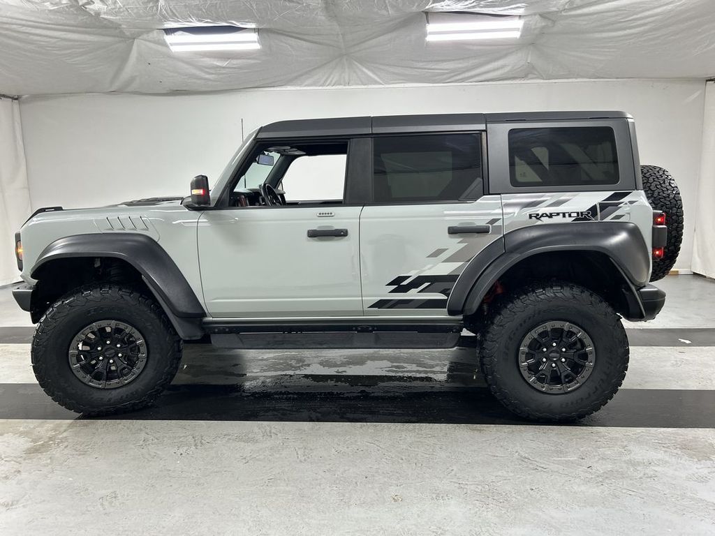 2023 Ford Bronco 4-Door Raptor - Photo 6