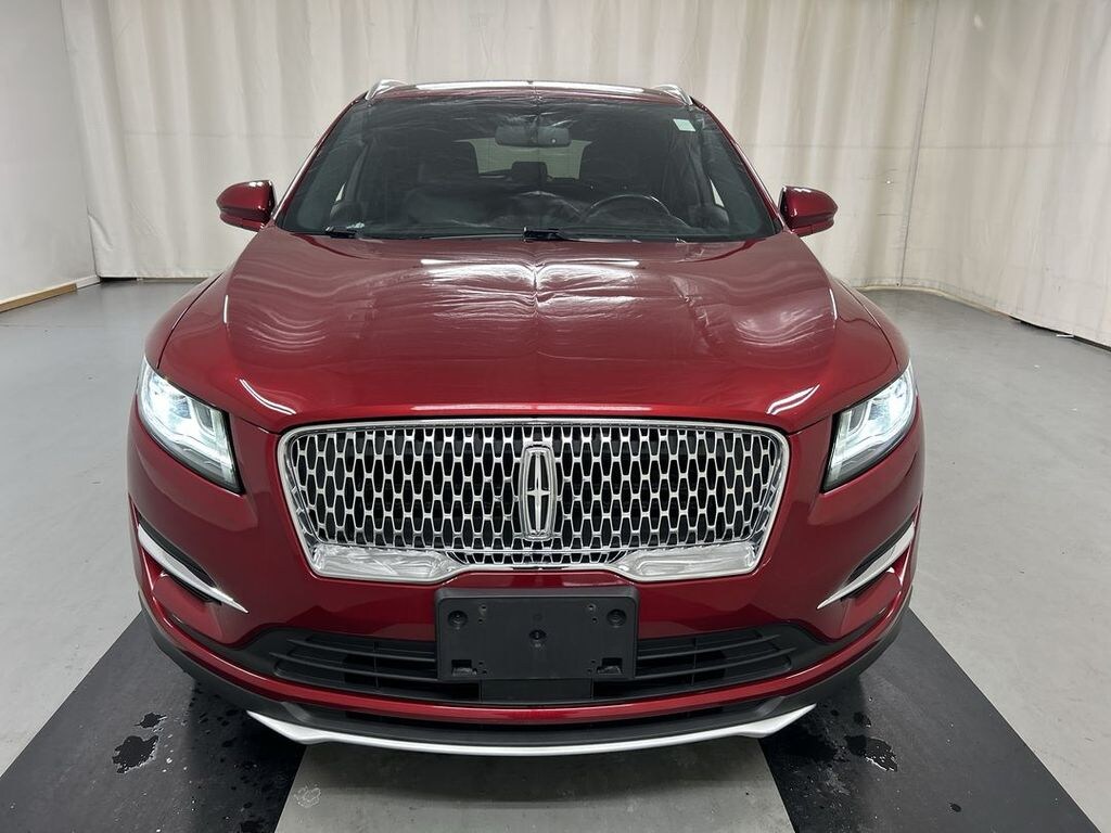 Used 2019 Lincoln MKC Standard SUV