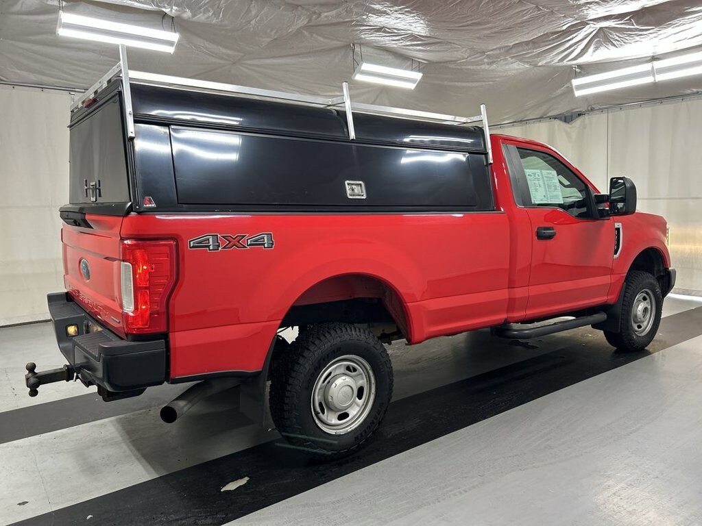Used 2018 Ford F-250SD XL Truck