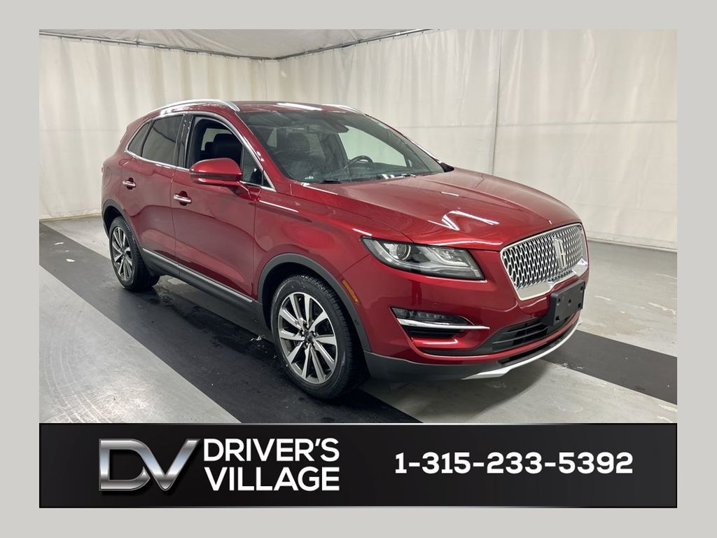2019 Lincoln MKC Reserve