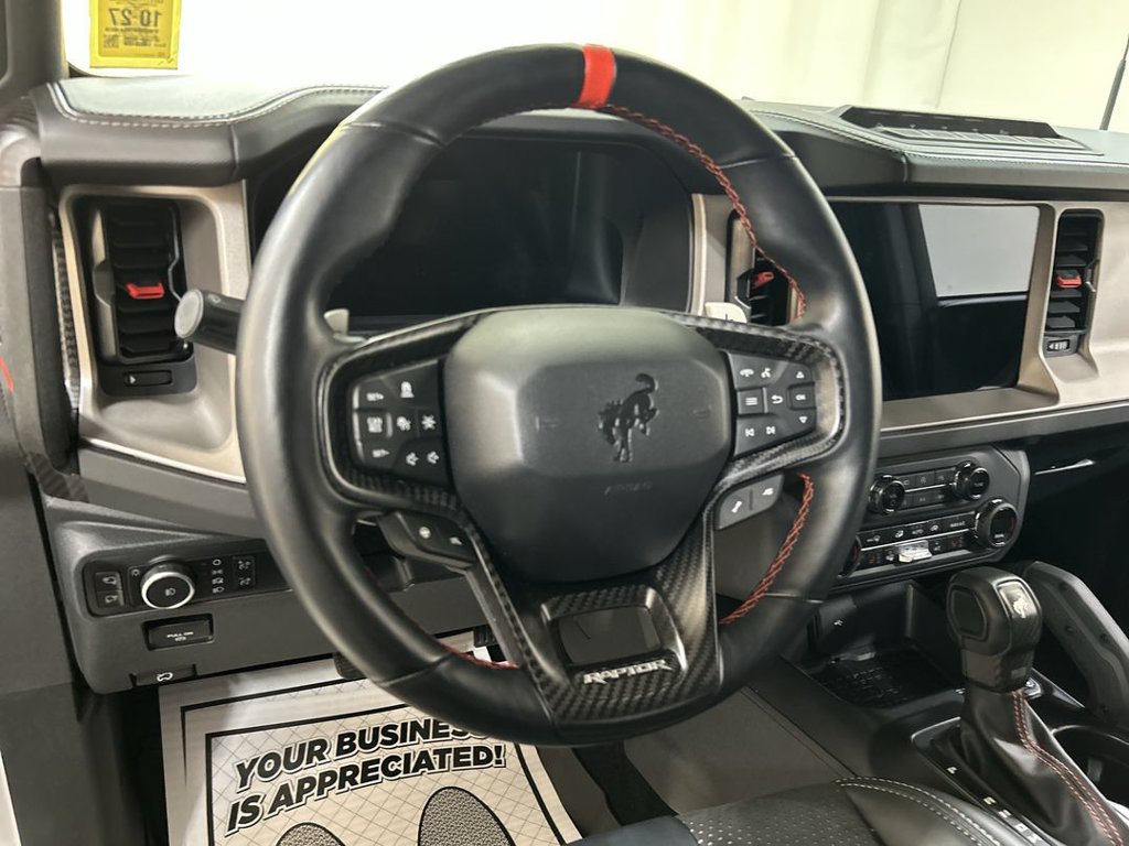 Used 2024 Ford Bronco Raptor SUV