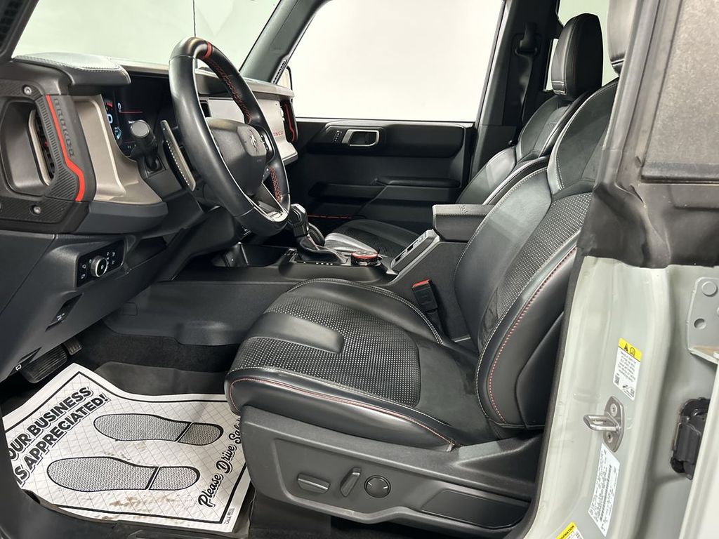 2023 Ford Bronco 4-Door Raptor - Photo 9