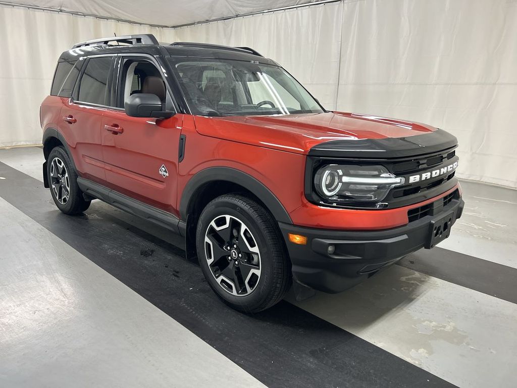 2022 Ford Bronco Sport Outer Banks - Photo 14
