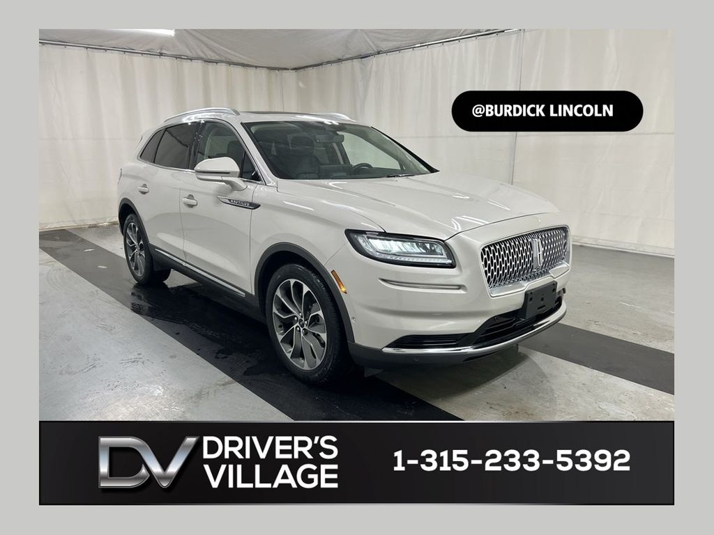 Used 2023 Lincoln Nautilus Reserve SUV