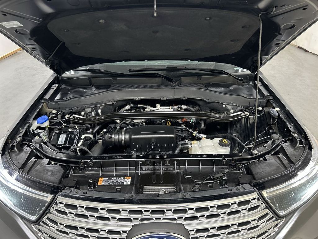 2022 Ford Explorer Limited - Photo 25