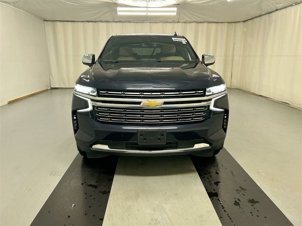 Used 2023 Chevrolet Tahoe Premier SUV