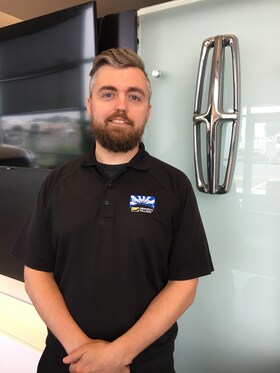 Staff member Kyle Weaver from ID_c2eee8
