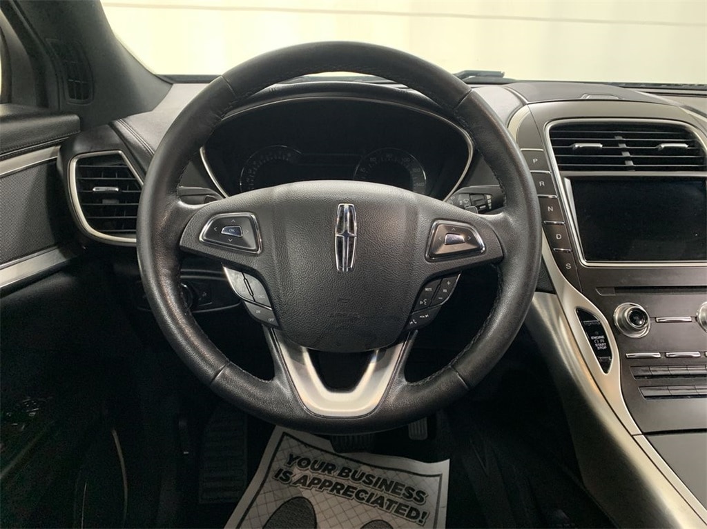 Used 2018 Lincoln MKX Base/Premiere with VIN 2LMPJ8JR4JBL31042 for sale in Cicero, NY