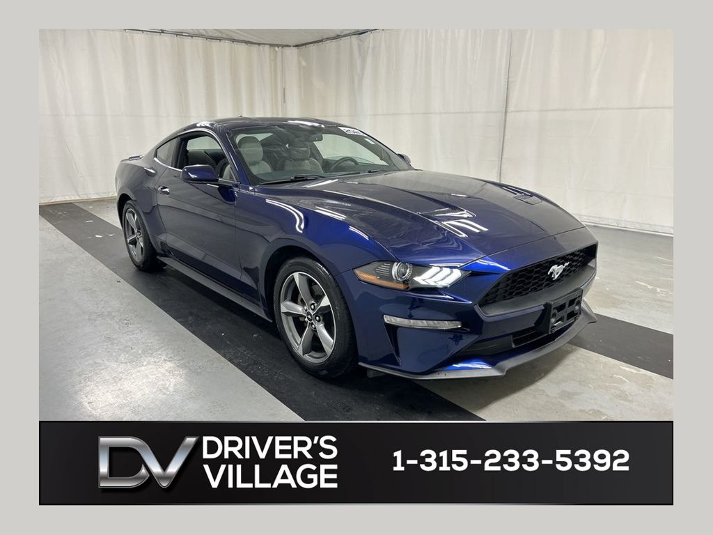 2020 Ford Mustang EcoBoost