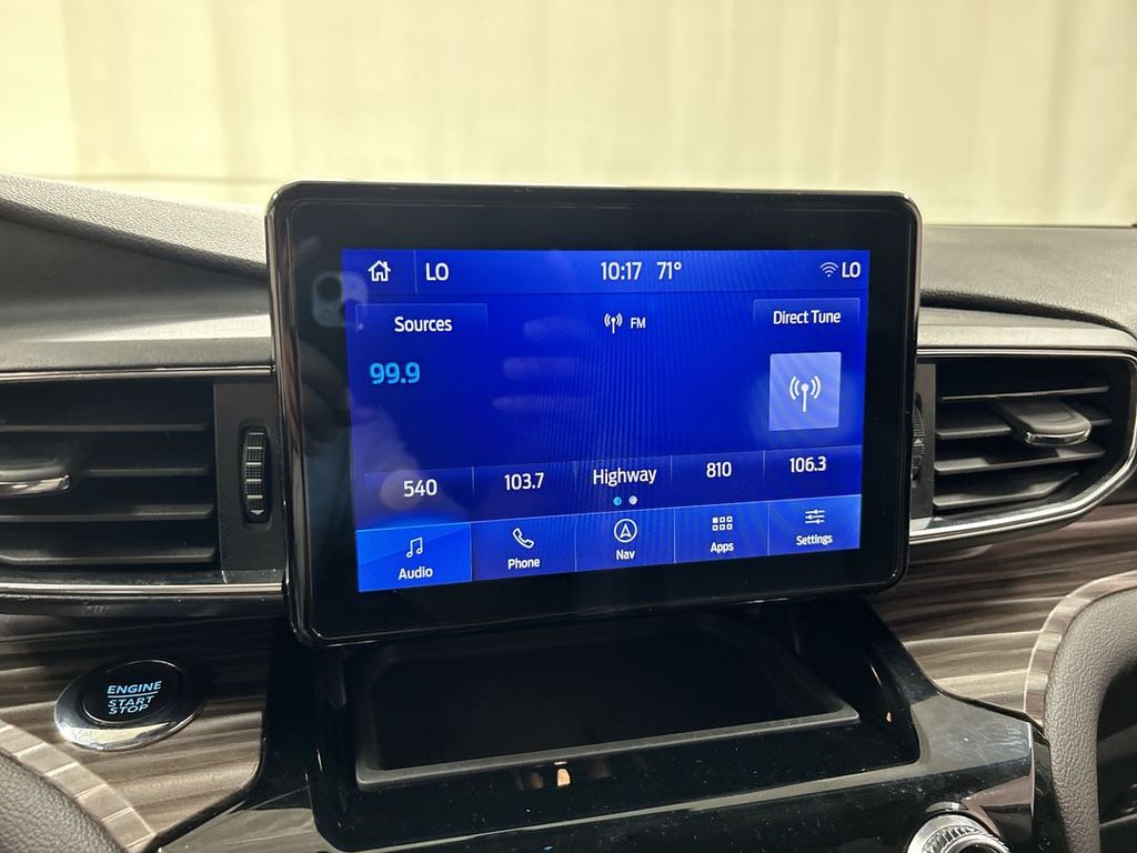 2022 Ford Explorer Limited - Photo 14