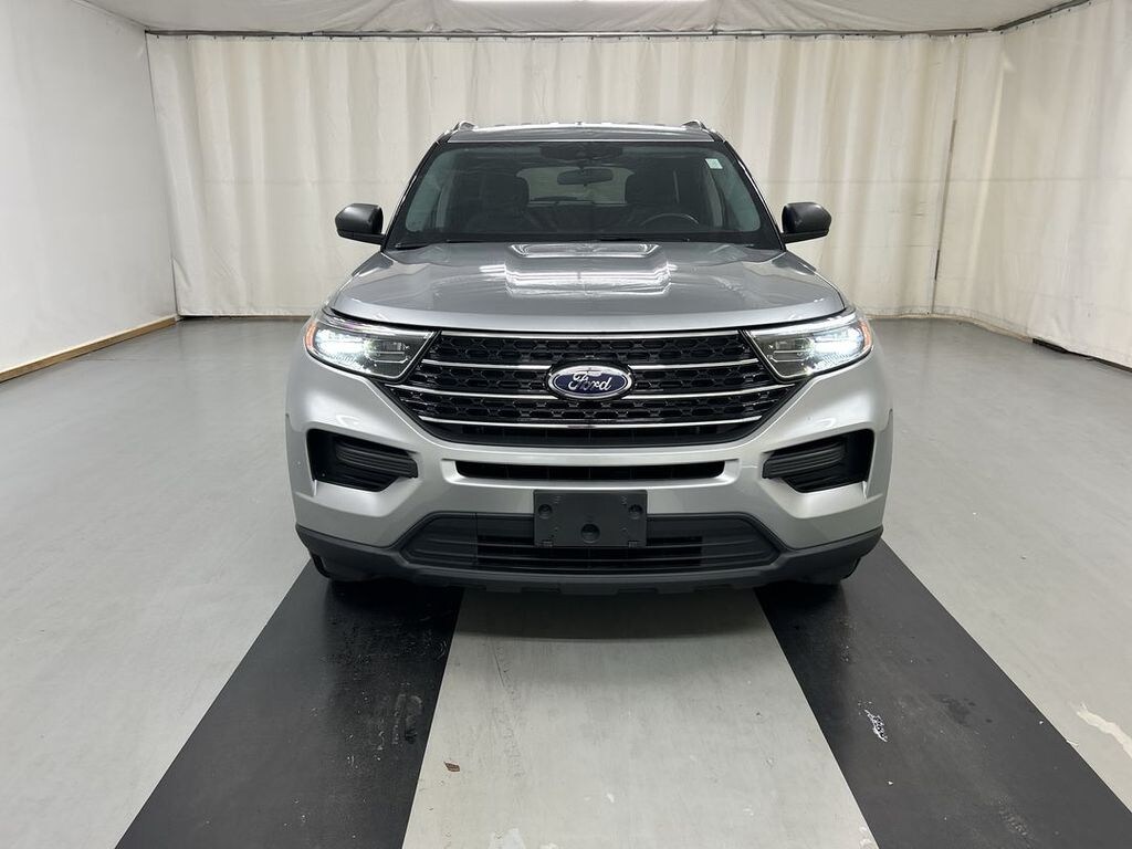 Used 2024 Ford Explorer XLT SUV
