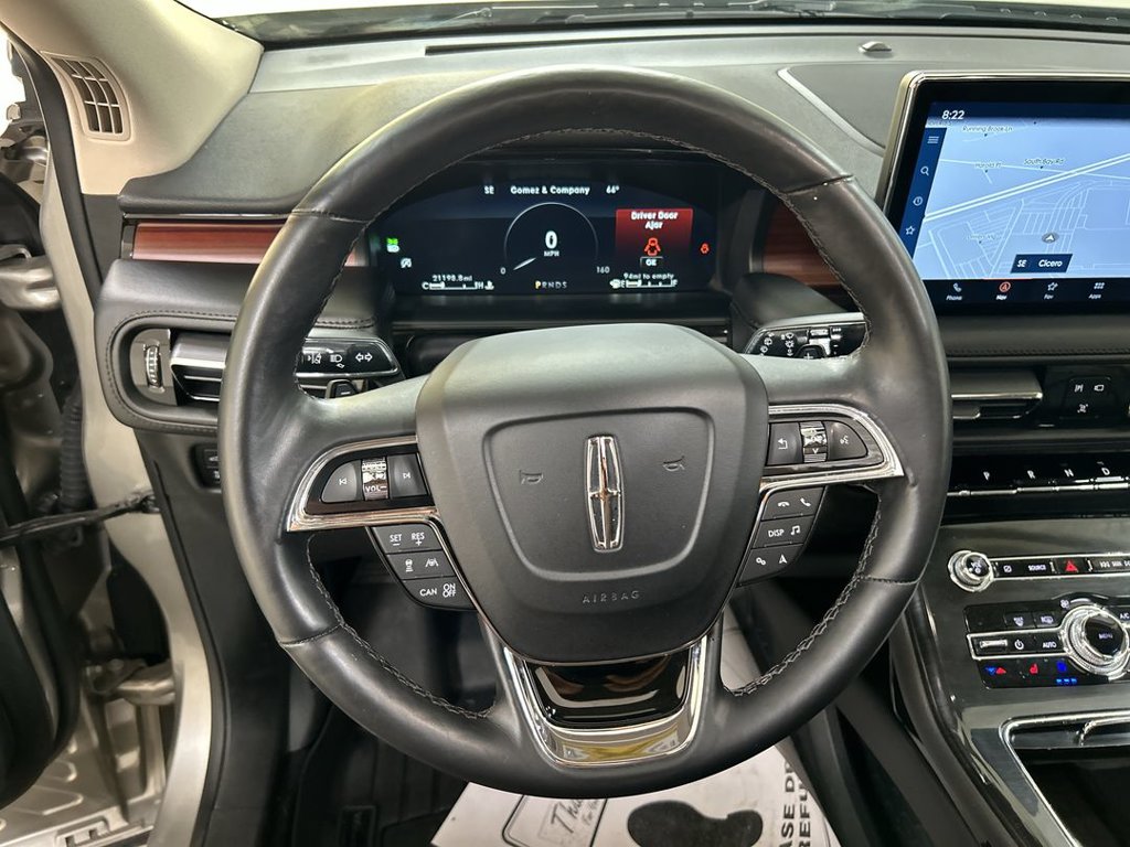 Certified 2023 Lincoln Nautilus Reserve SUV