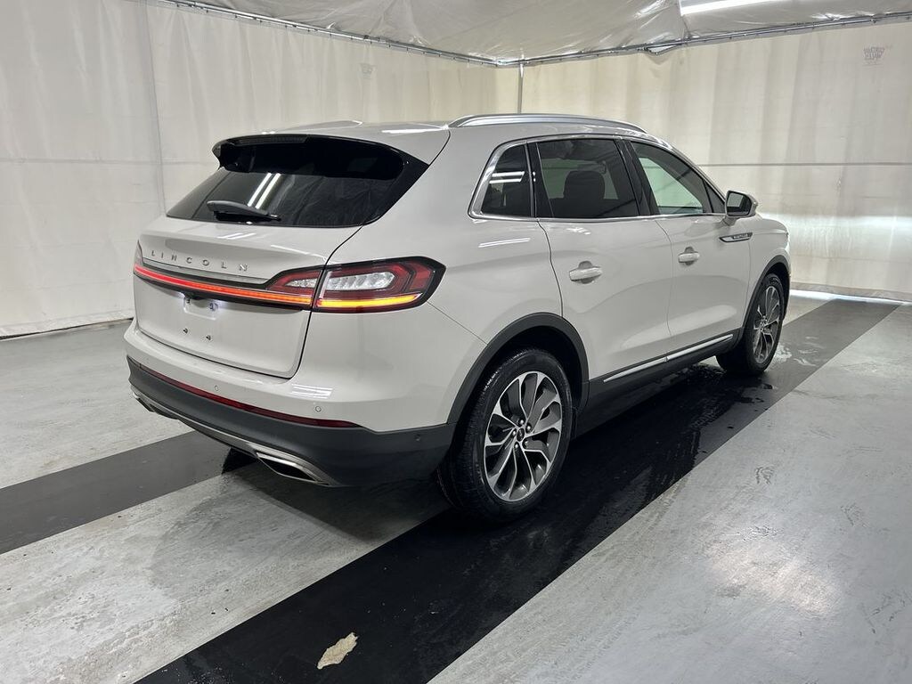 Used 2023 Lincoln Nautilus Reserve SUV