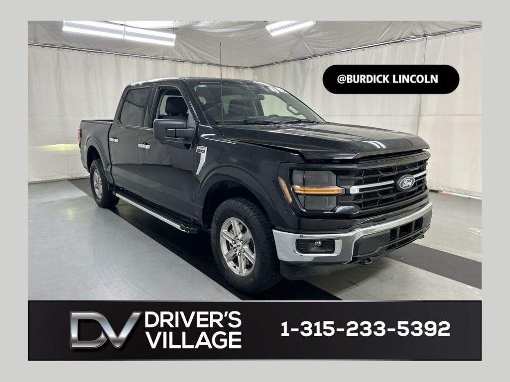 Used 2025 Ford F-150 XLT Truck