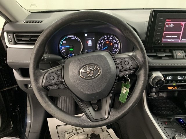 Used 2022 Toyota RAV4 LE with VIN 4T3LWRFV9NU052068 for sale in Cicero, NY