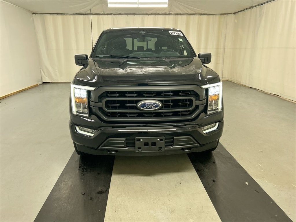 Used 2021 Ford F-150 XLT Truck