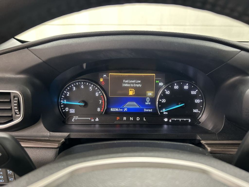 2022 Ford Explorer Limited - Photo 13
