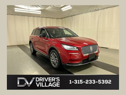 2022 Lincoln Corsair Standard SUV