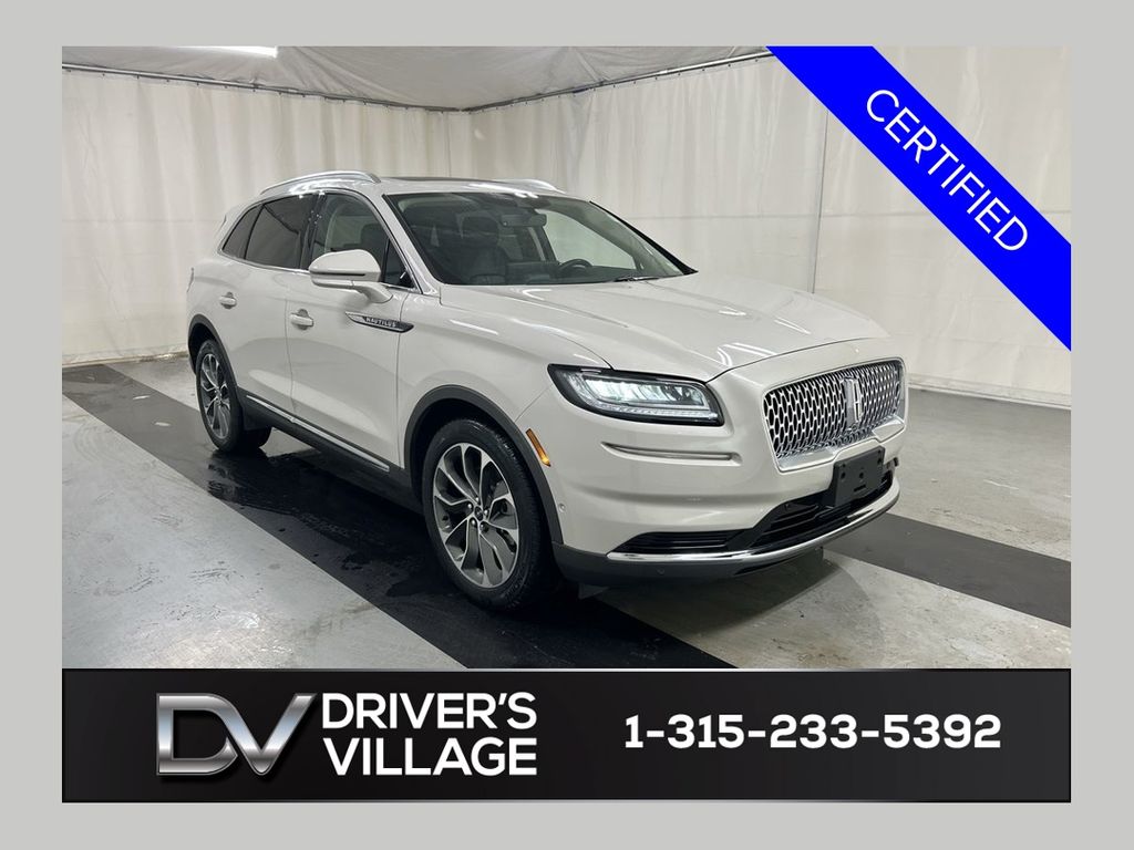 2023 Lincoln Nautilus Reserve AWD's photo