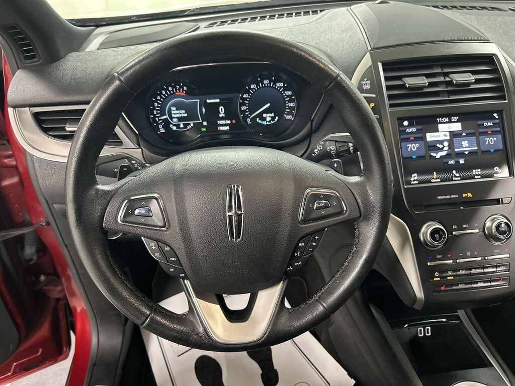 Used 2019 Lincoln MKC Standard SUV