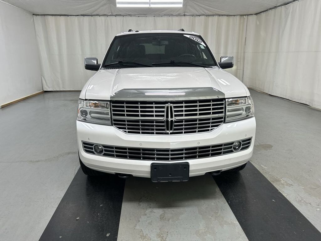 Used 2012 Lincoln Navigator L Base SUV