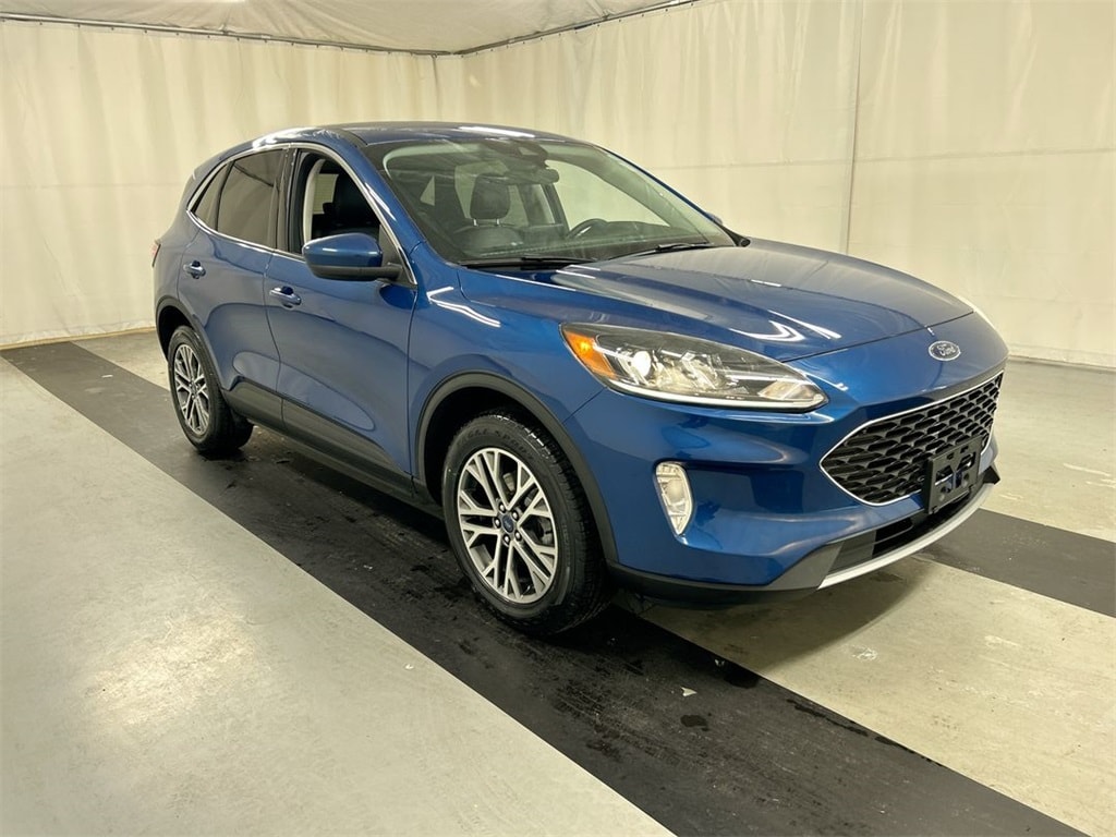 2022 Ford Escape SEL's photo