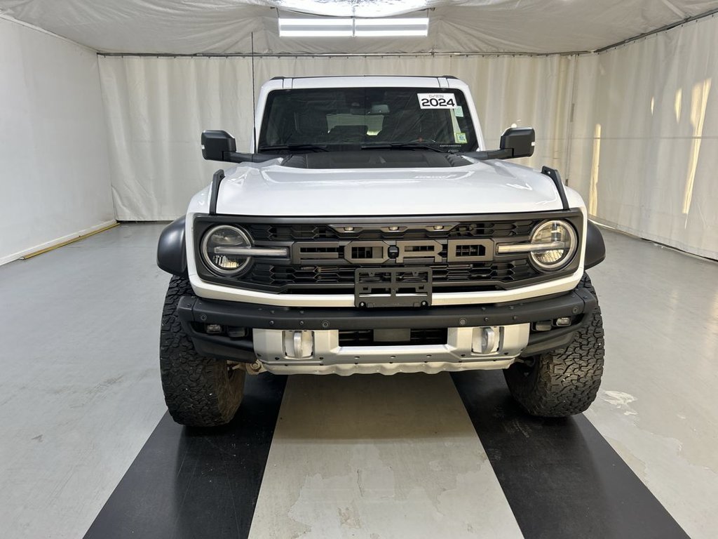 Used 2024 Ford Bronco Raptor SUV