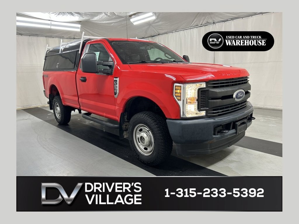 Used 2018 Ford F-250SD XL Truck