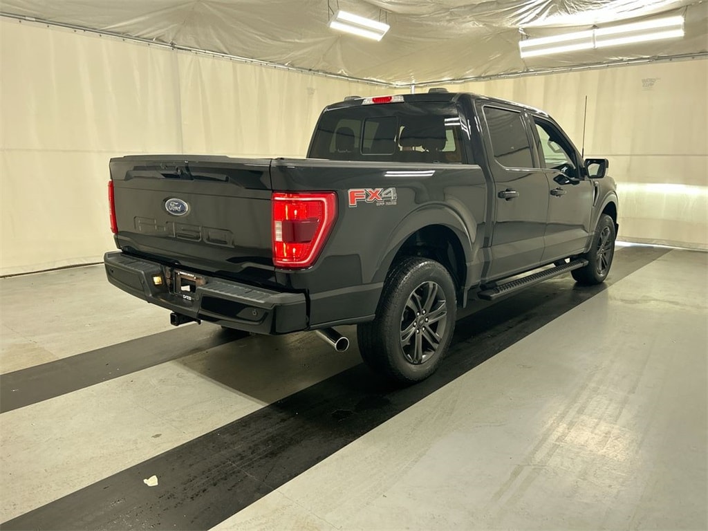 Used 2021 Ford F-150 XLT Truck