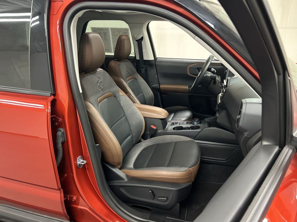 2022 Ford Bronco Sport Outer Banks - Photo 12