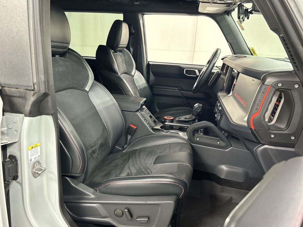 2023 Ford Bronco 4-Door Raptor - Photo 23